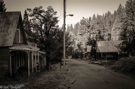 forest city ghost town